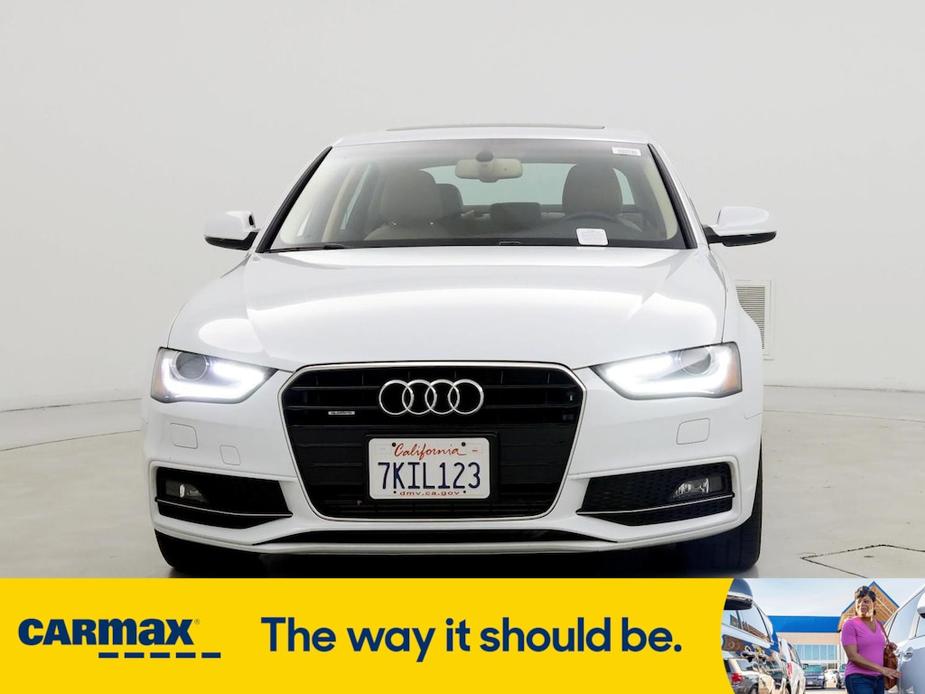 used 2015 Audi A4 car, priced at $21,998