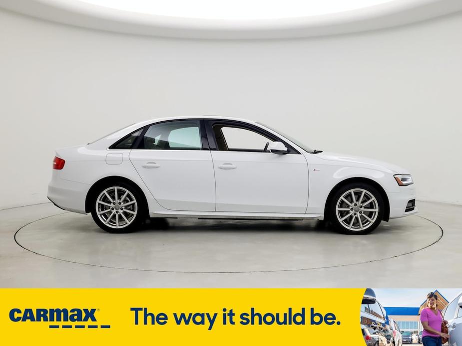 used 2015 Audi A4 car, priced at $21,998