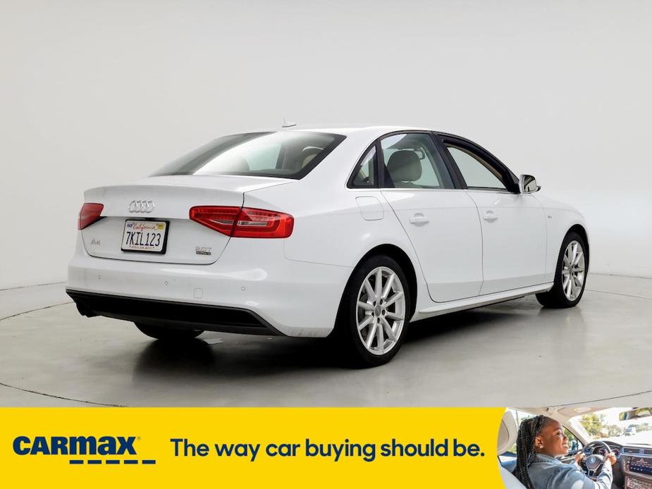 used 2015 Audi A4 car, priced at $21,998