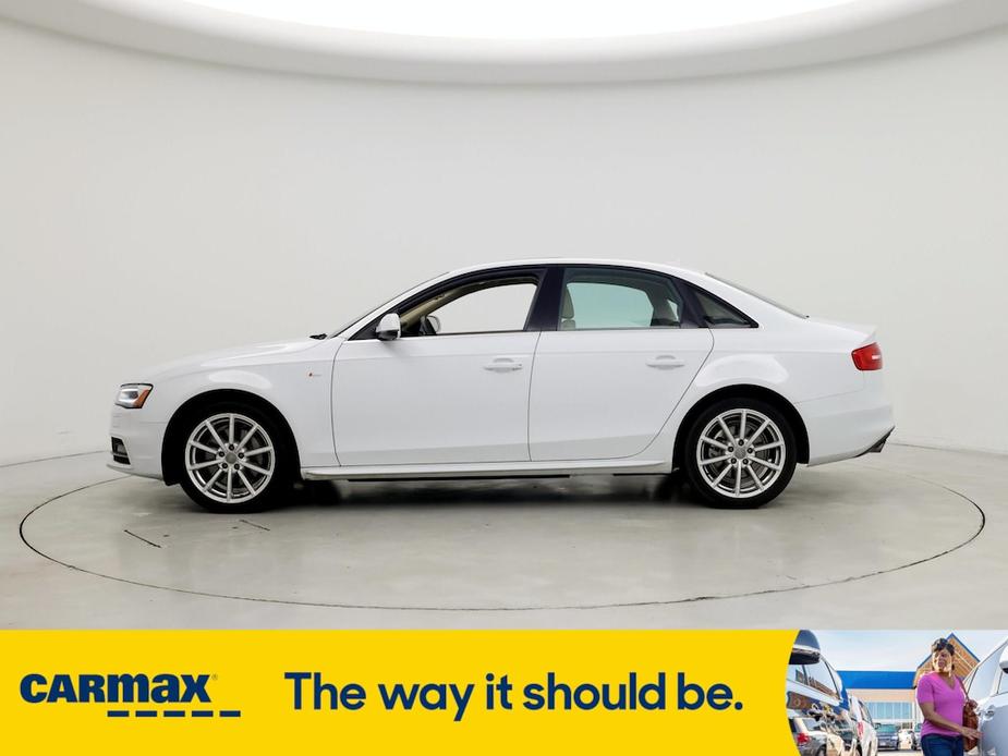 used 2015 Audi A4 car, priced at $21,998