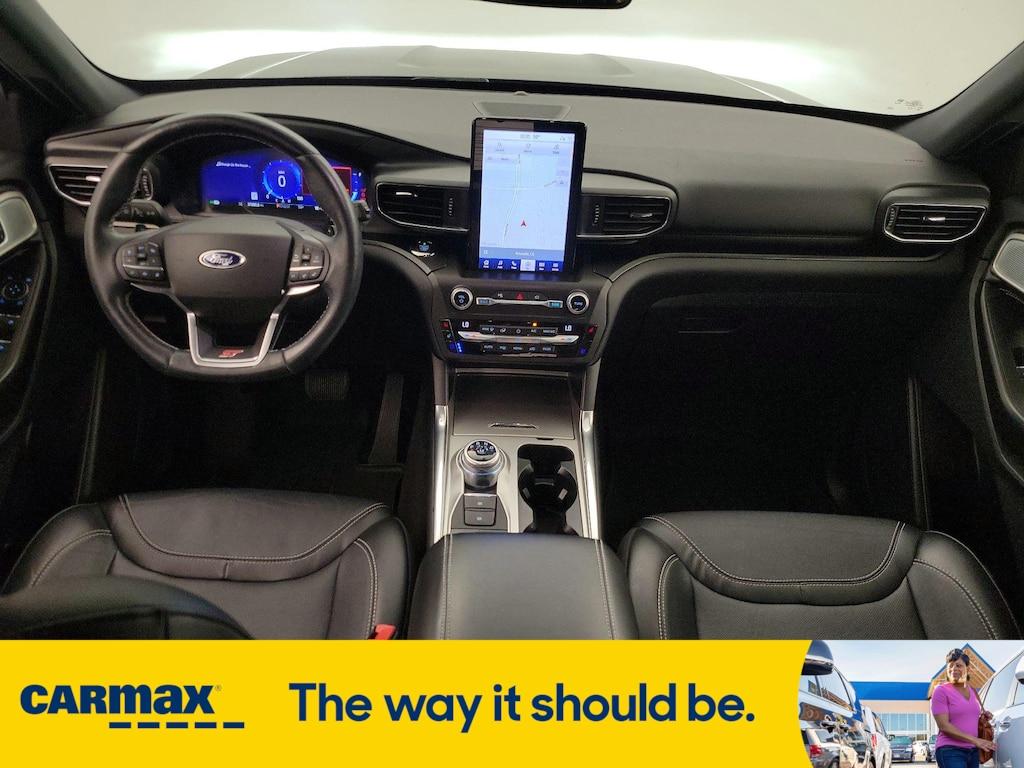 used 2020 Ford Explorer car, priced at $36,998
