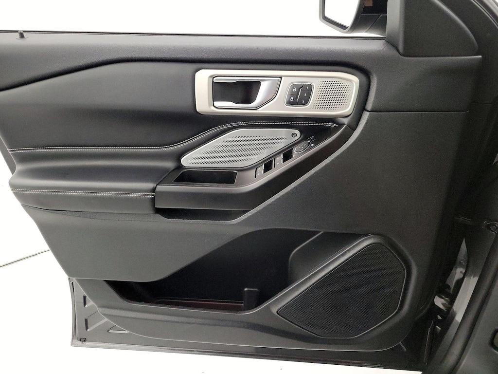 used 2020 Ford Explorer car, priced at $36,998