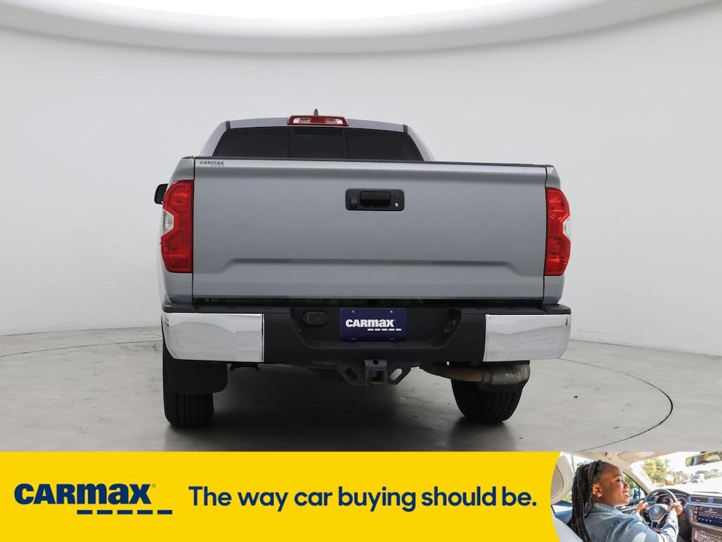 used 2021 Toyota Tundra car, priced at $27,998