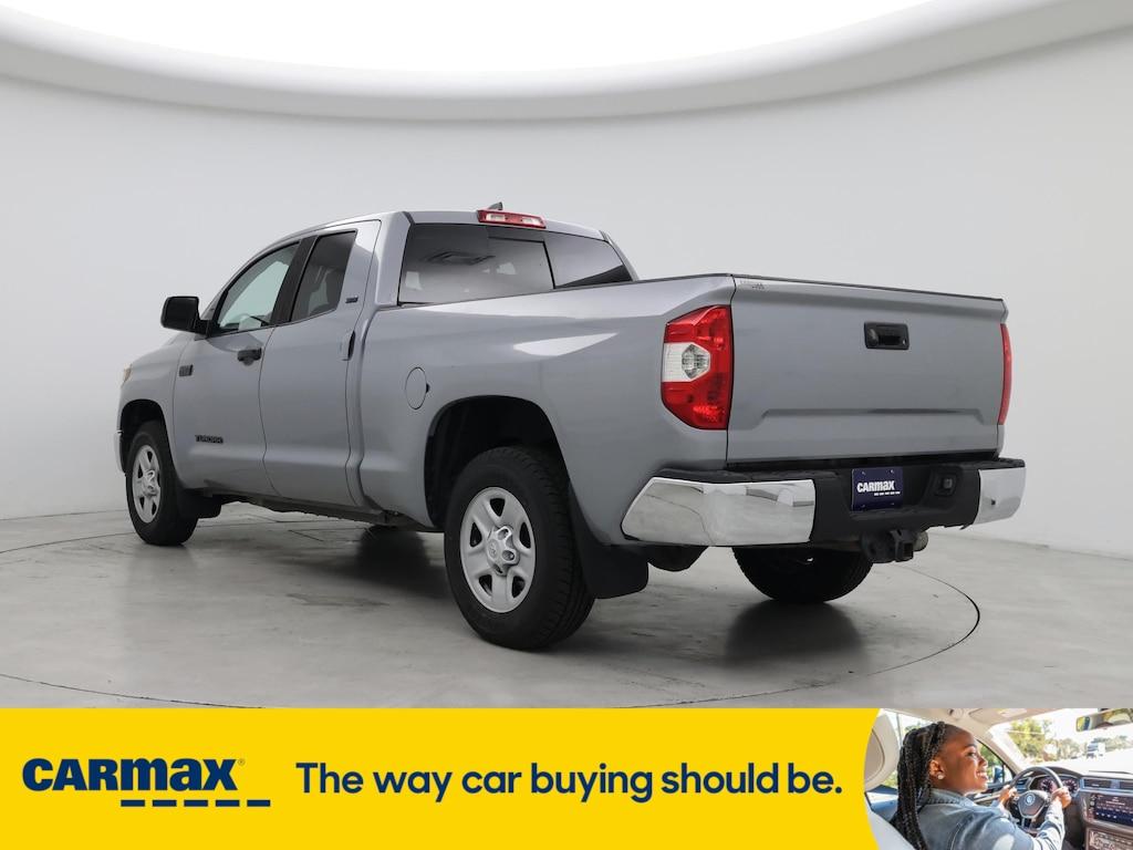 used 2021 Toyota Tundra car, priced at $27,998