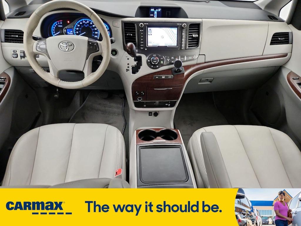 used 2014 Toyota Sienna car, priced at $25,998