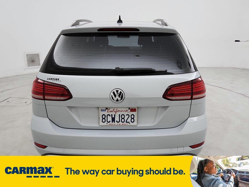 used 2018 Volkswagen Golf car, priced at $14,998