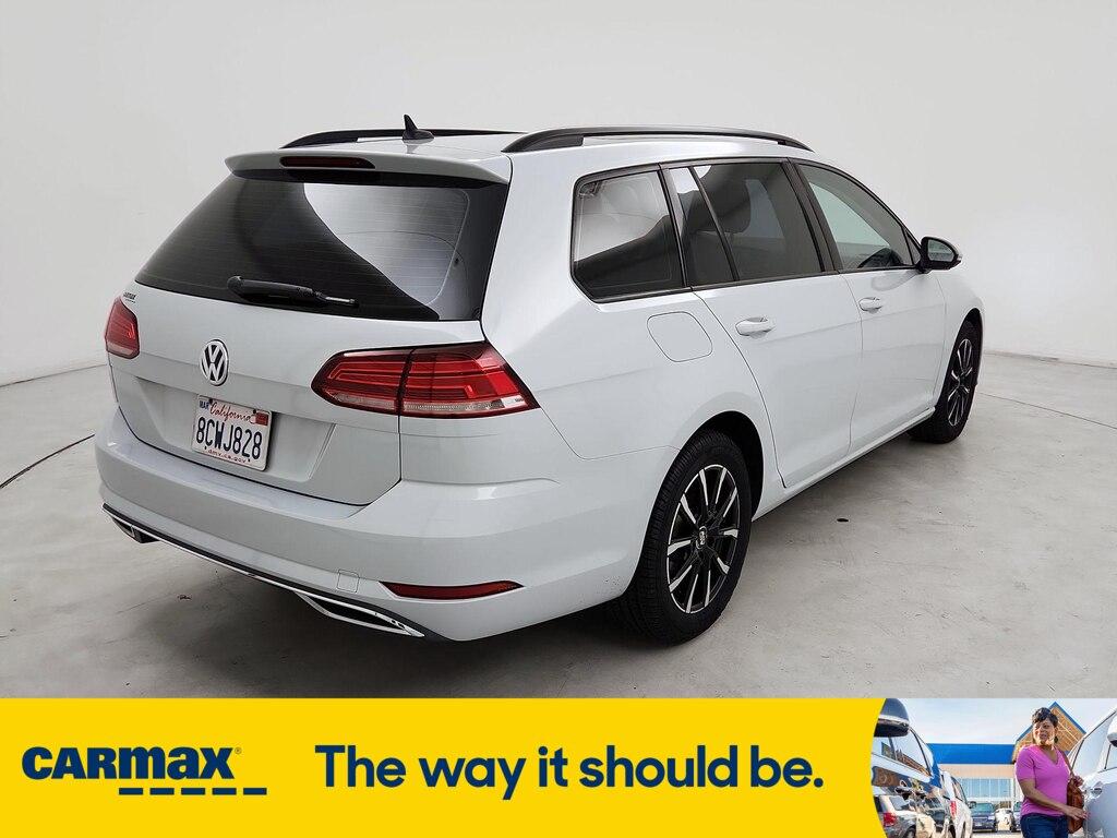 used 2018 Volkswagen Golf car, priced at $14,998