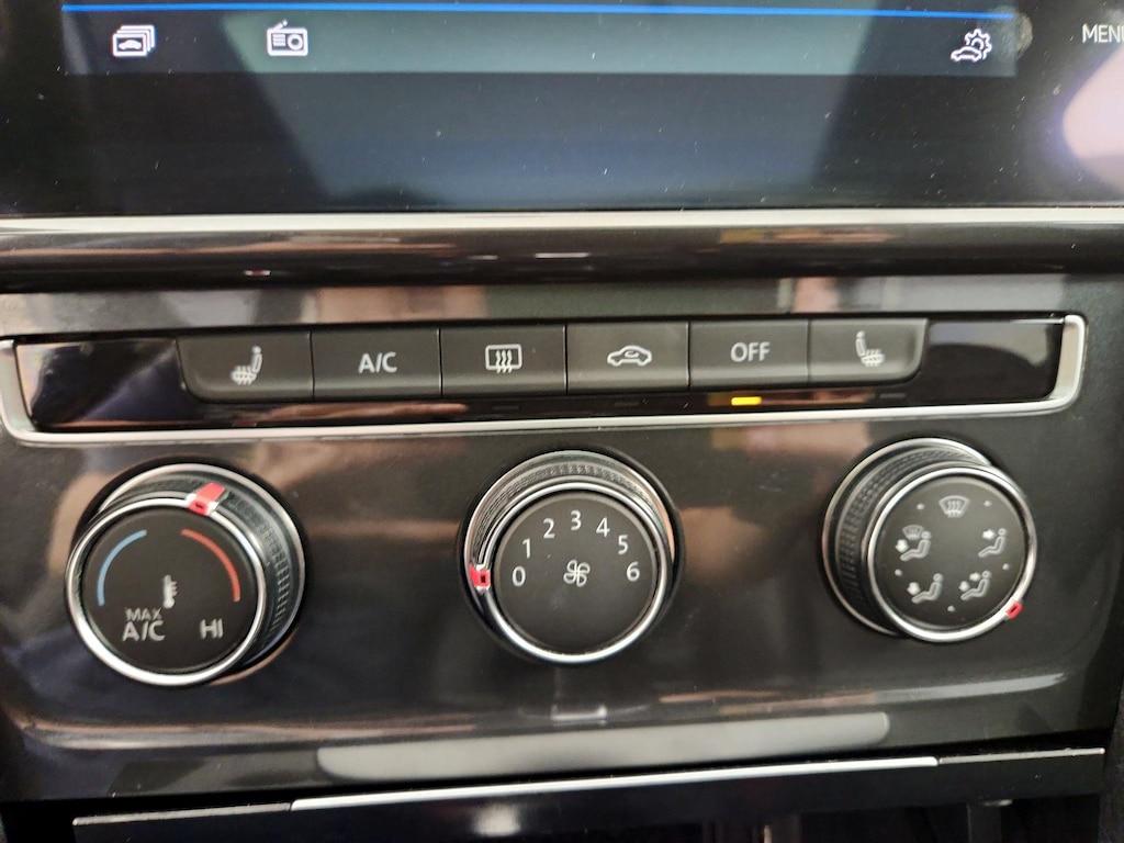 used 2018 Volkswagen Golf car, priced at $14,998