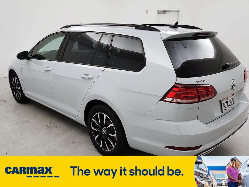 used 2018 Volkswagen Golf car, priced at $14,998
