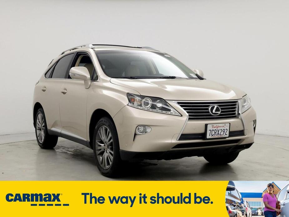 used 2014 Lexus RX 350 car, priced at $20,998