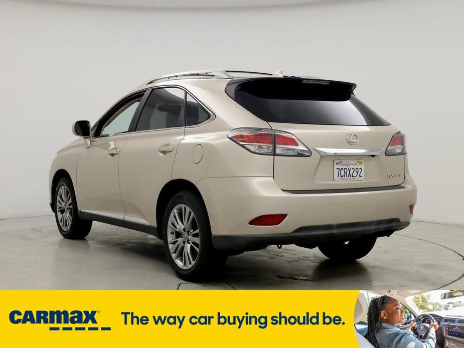 used 2014 Lexus RX 350 car, priced at $20,998