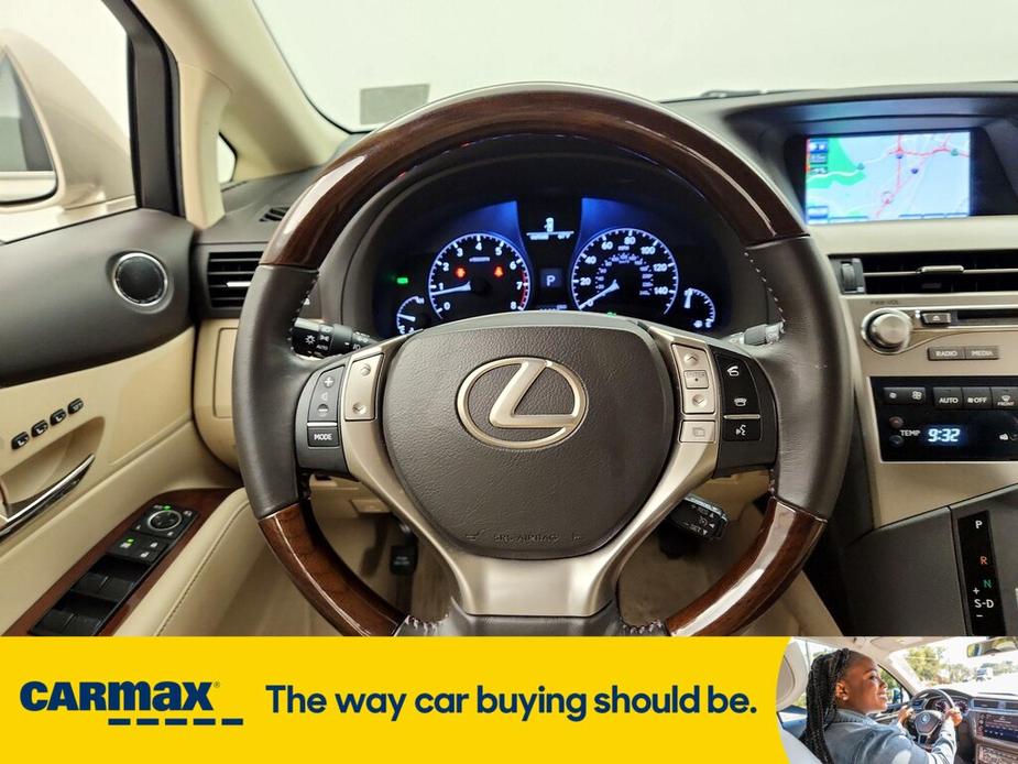 used 2014 Lexus RX 350 car, priced at $20,998