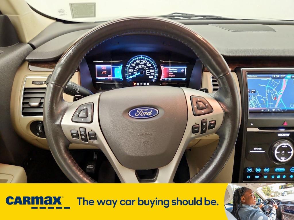 used 2013 Ford Flex car, priced at $14,998