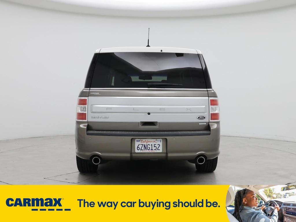 used 2013 Ford Flex car, priced at $14,998