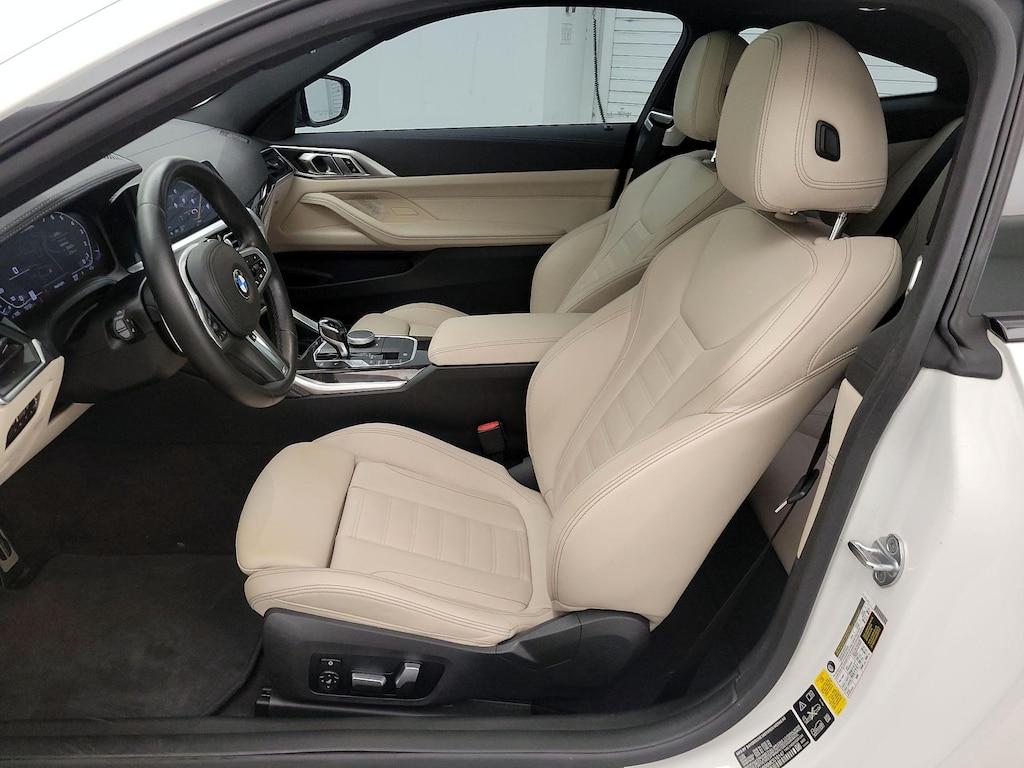 used 2021 BMW M440 car, priced at $39,998