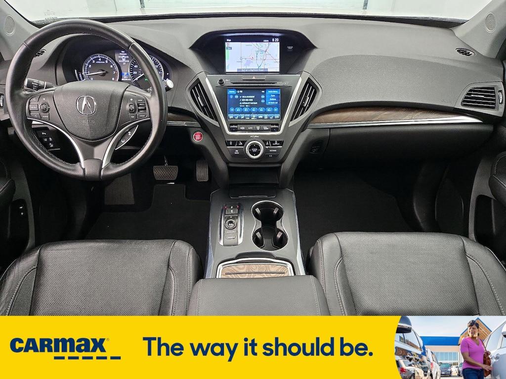 used 2020 Acura MDX car, priced at $28,998