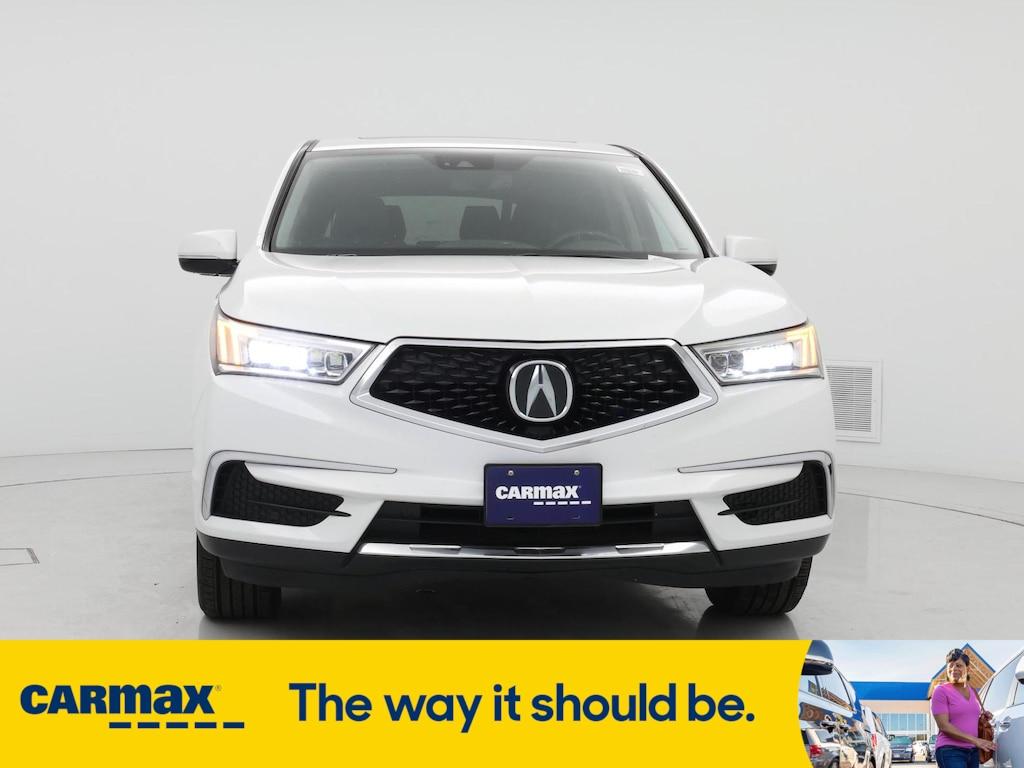 used 2020 Acura MDX car, priced at $28,998