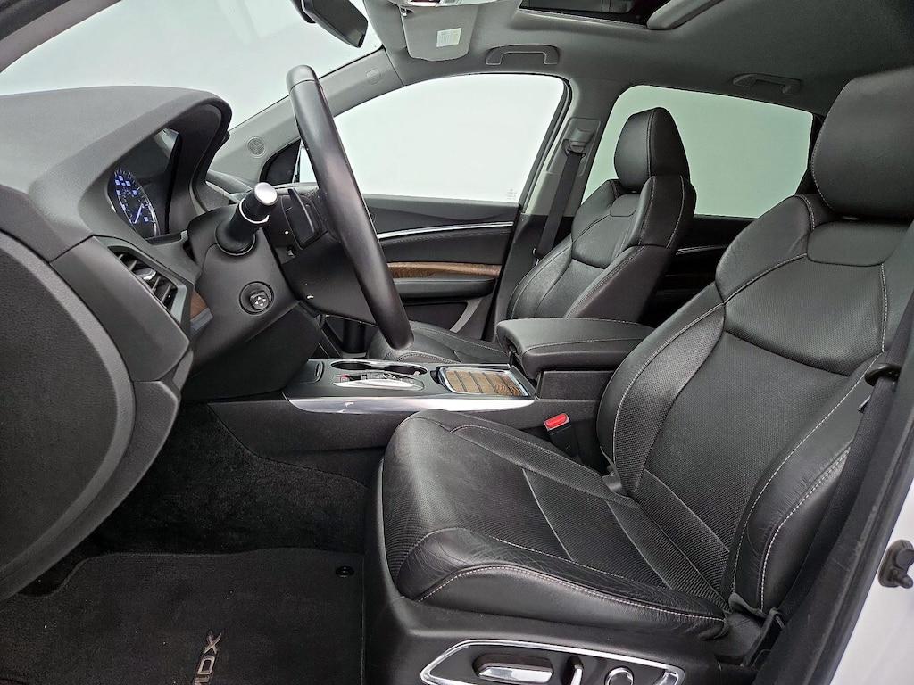 used 2020 Acura MDX car, priced at $28,998