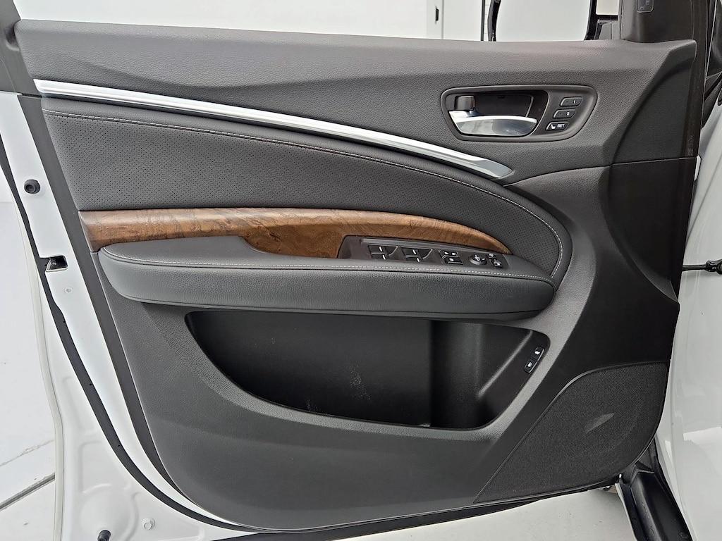 used 2020 Acura MDX car, priced at $28,998