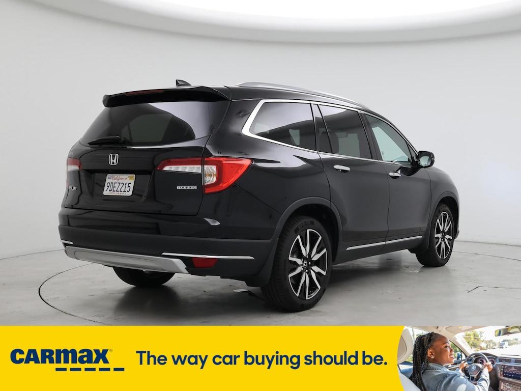 used 2022 Honda Pilot car, priced at $32,998