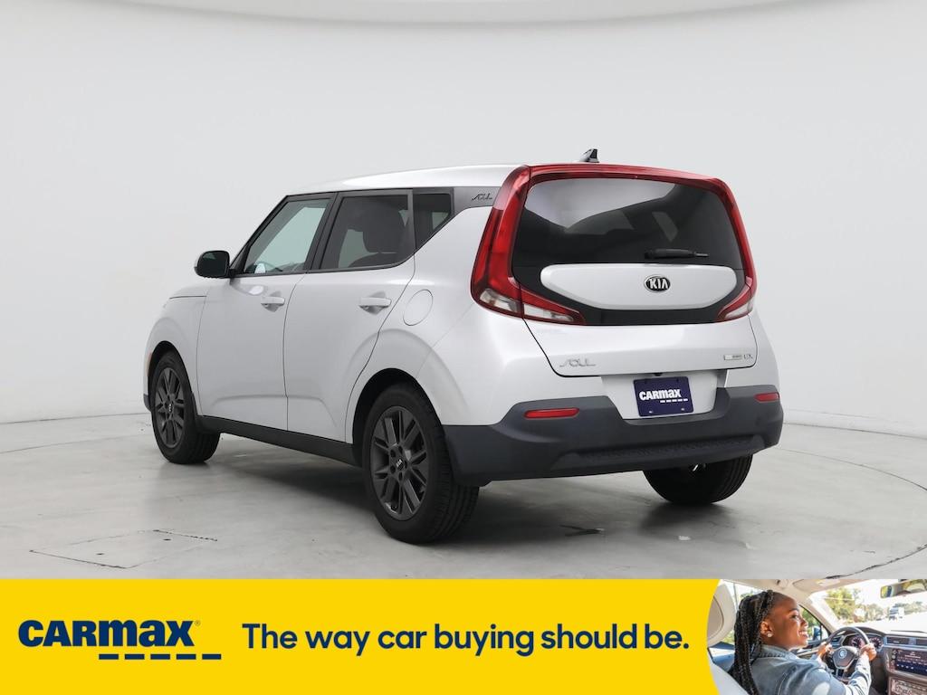 used 2021 Kia Soul car, priced at $15,998