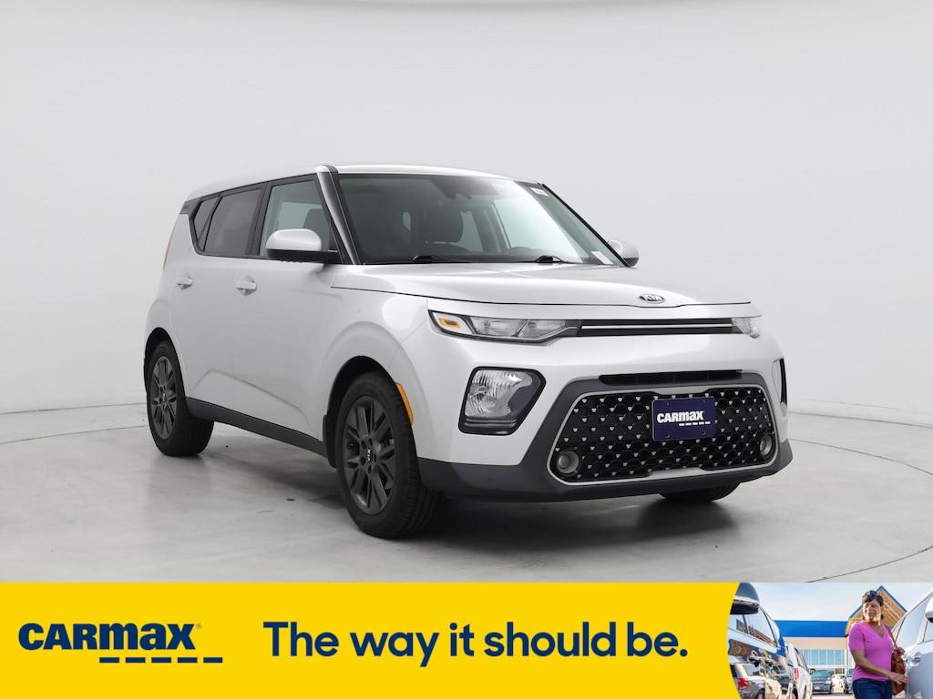 used 2021 Kia Soul car, priced at $15,998