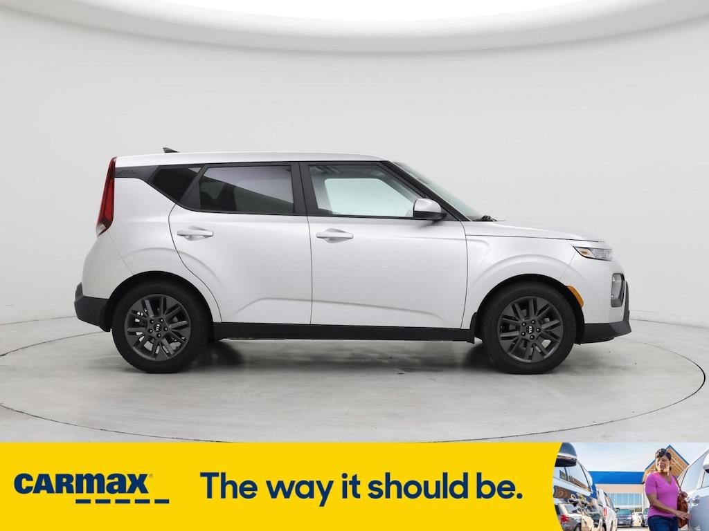 used 2021 Kia Soul car, priced at $15,998