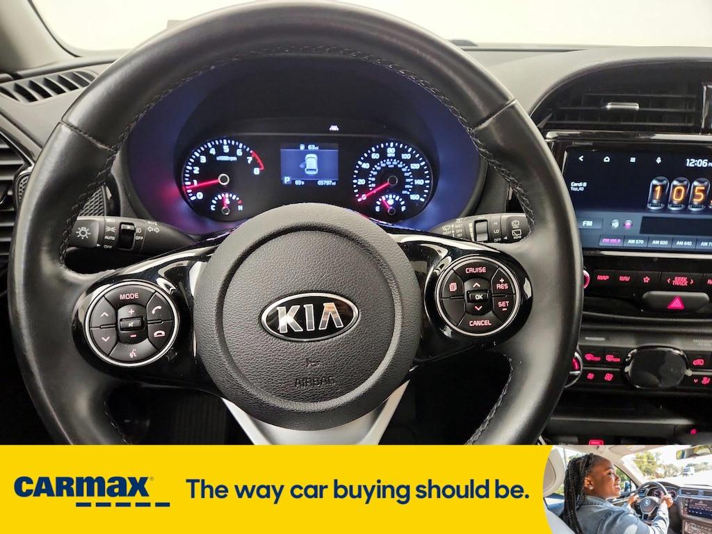 used 2021 Kia Soul car, priced at $15,998