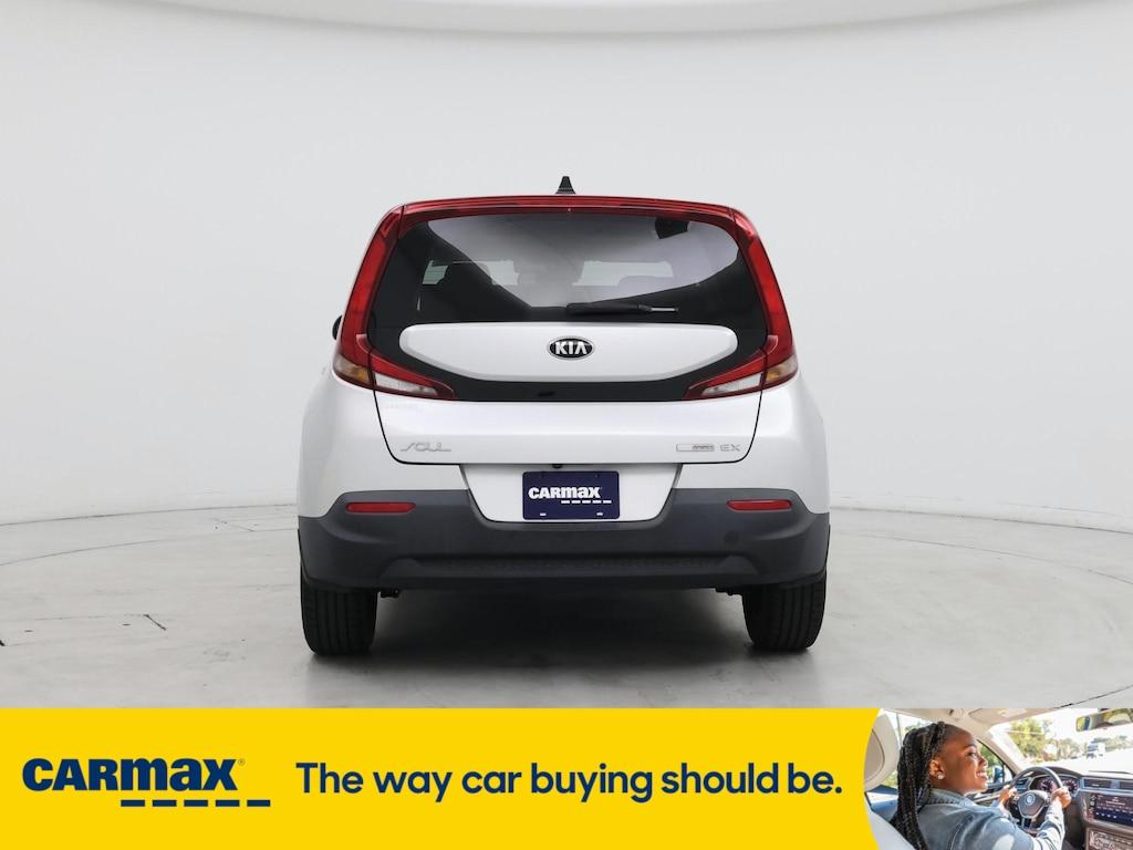 used 2021 Kia Soul car, priced at $15,998