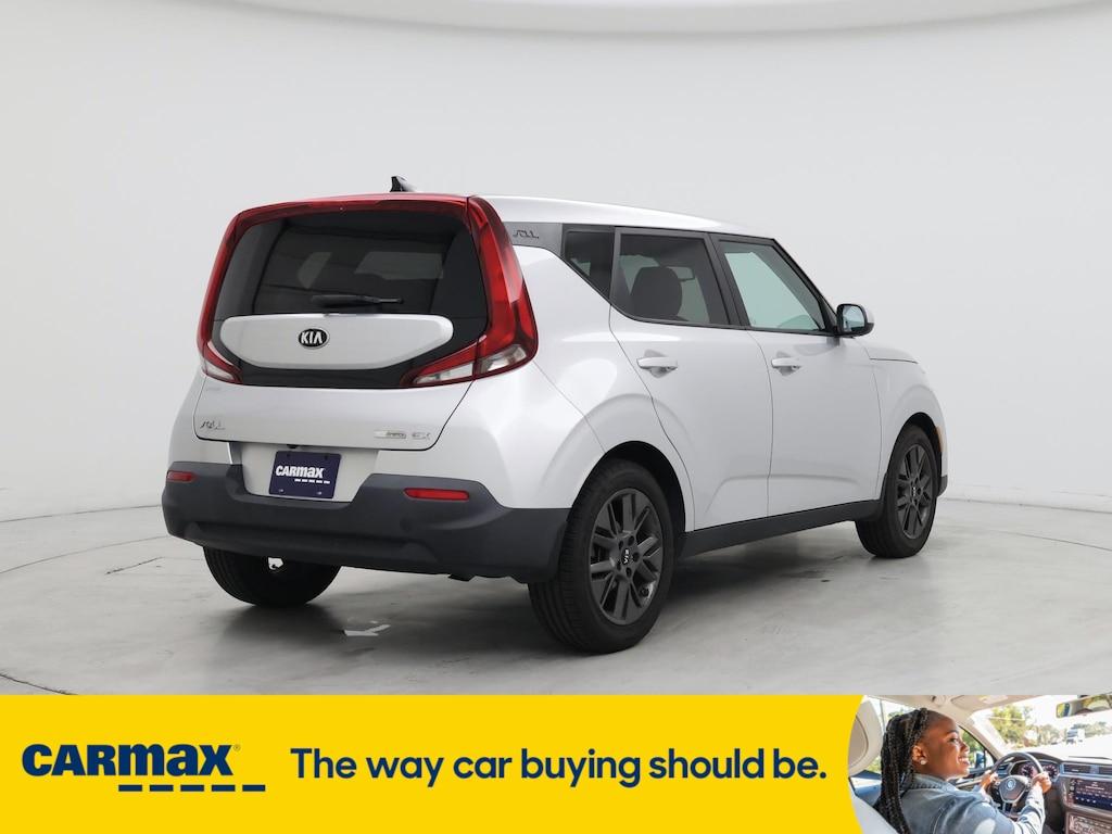 used 2021 Kia Soul car, priced at $15,998