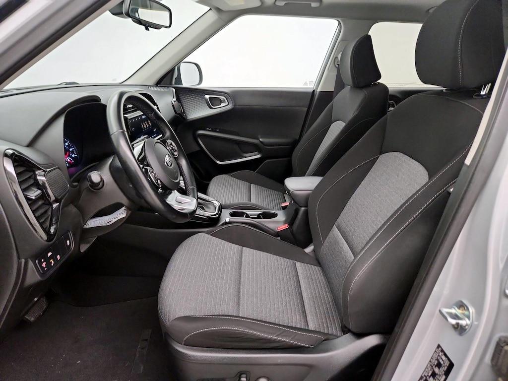 used 2021 Kia Soul car, priced at $15,998