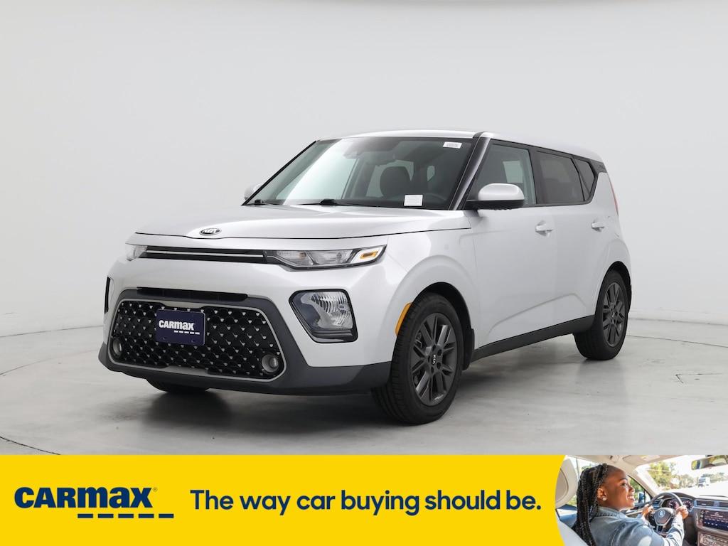 used 2021 Kia Soul car, priced at $15,998