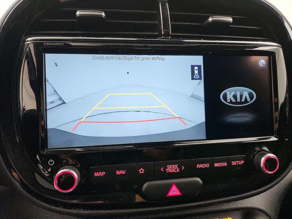 used 2021 Kia Soul car, priced at $15,998