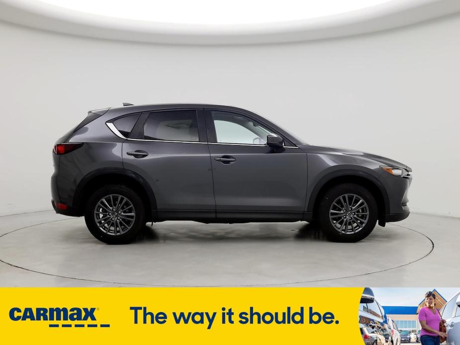 used 2021 Mazda CX-5 car, priced at $25,998