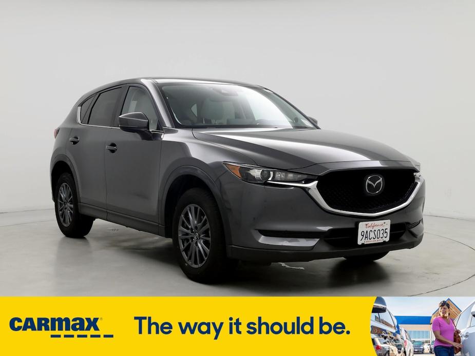 used 2021 Mazda CX-5 car, priced at $25,998