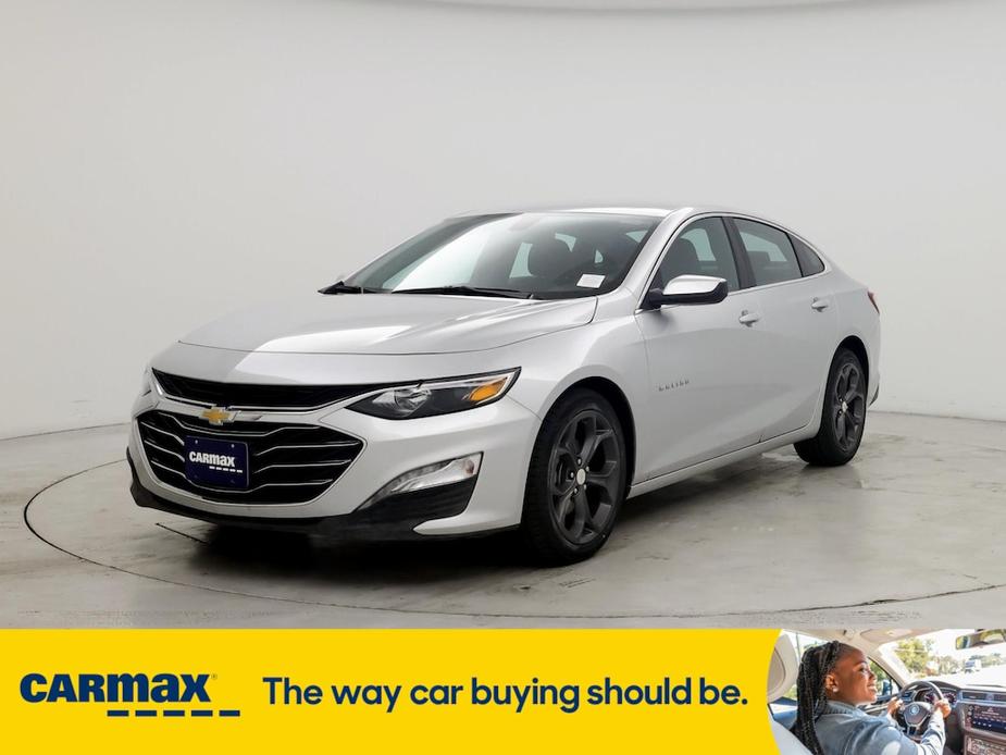 used 2022 Chevrolet Malibu car, priced at $20,998