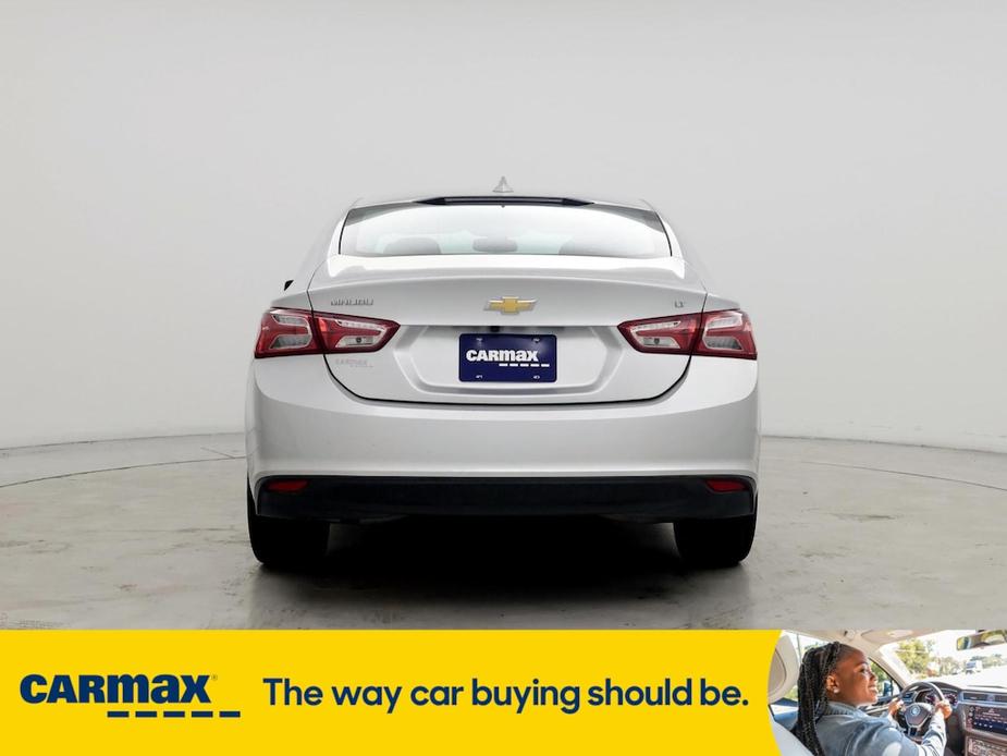 used 2022 Chevrolet Malibu car, priced at $20,998