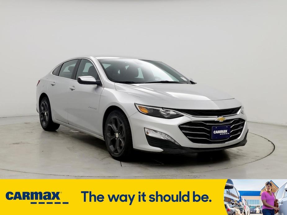 used 2022 Chevrolet Malibu car, priced at $20,998