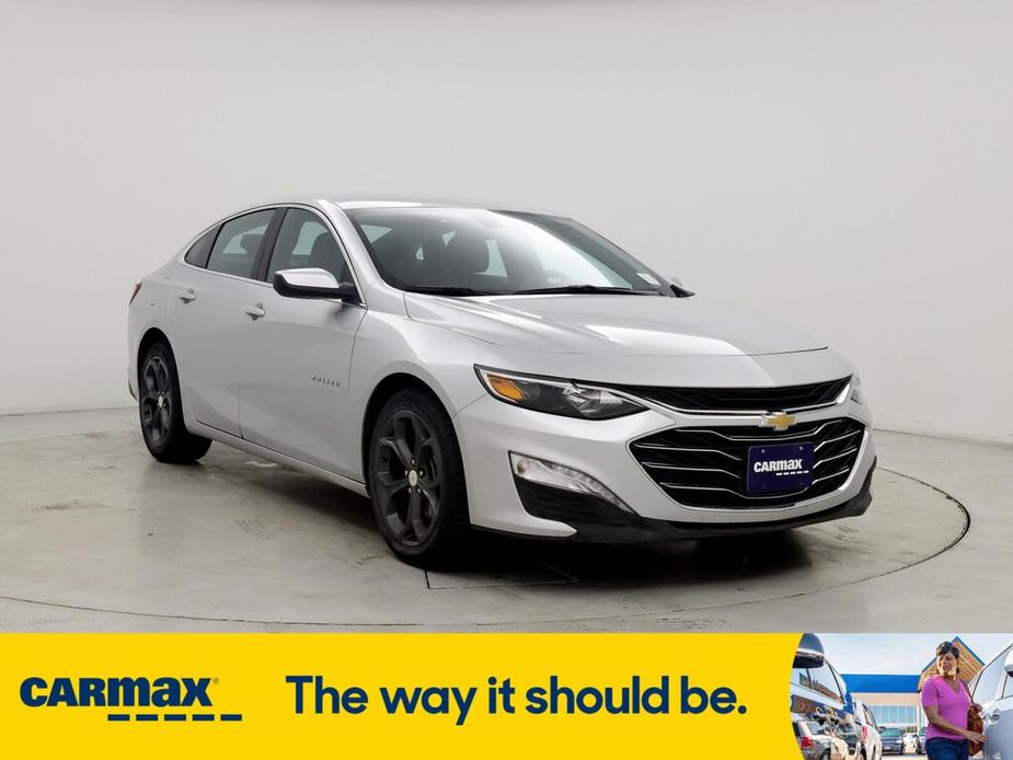 used 2022 Chevrolet Malibu car, priced at $20,998