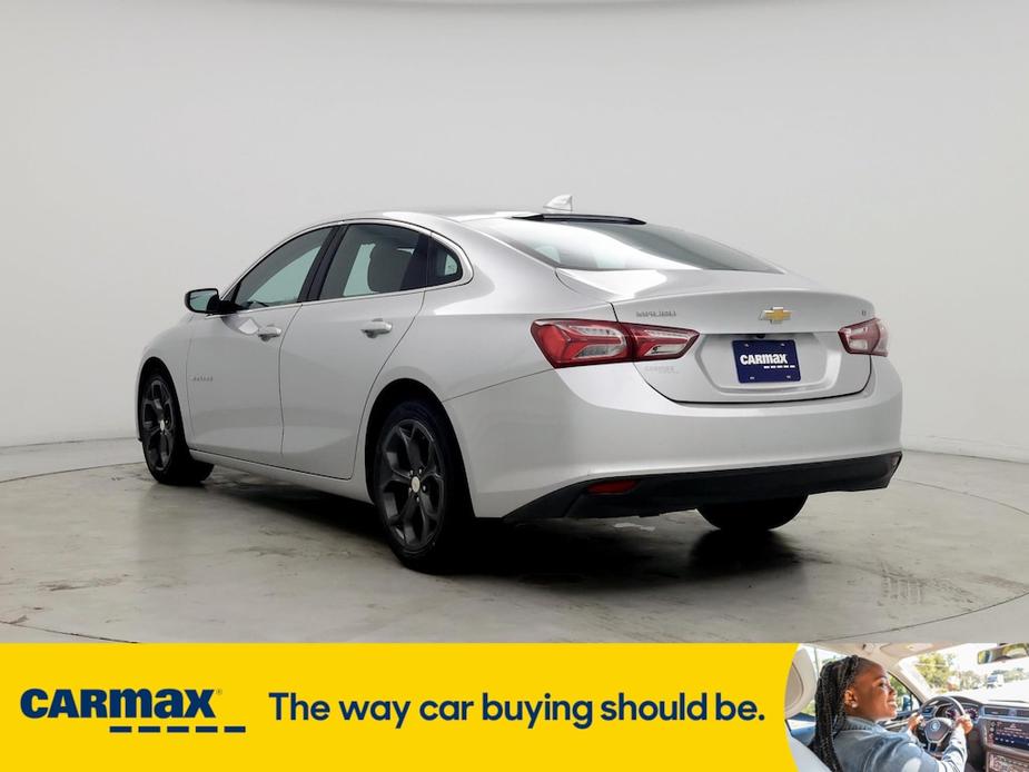 used 2022 Chevrolet Malibu car, priced at $20,998