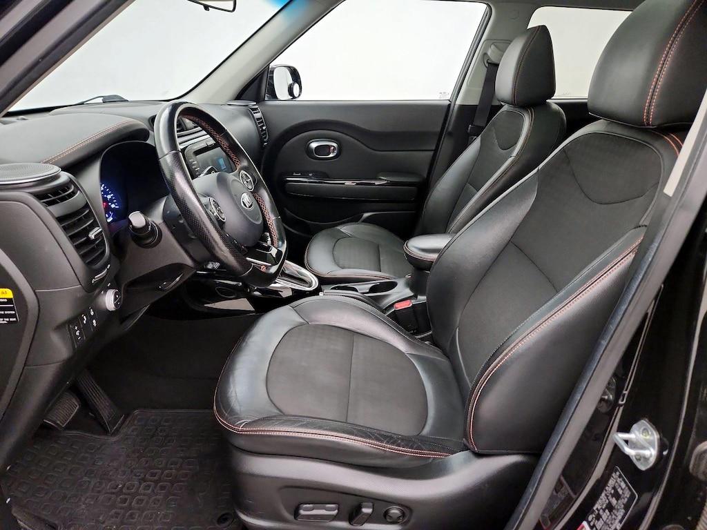 used 2017 Kia Soul car, priced at $14,599