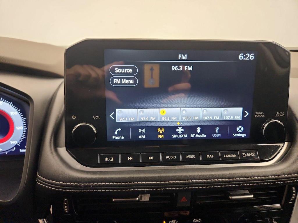 used 2023 Nissan Rogue car, priced at $27,998