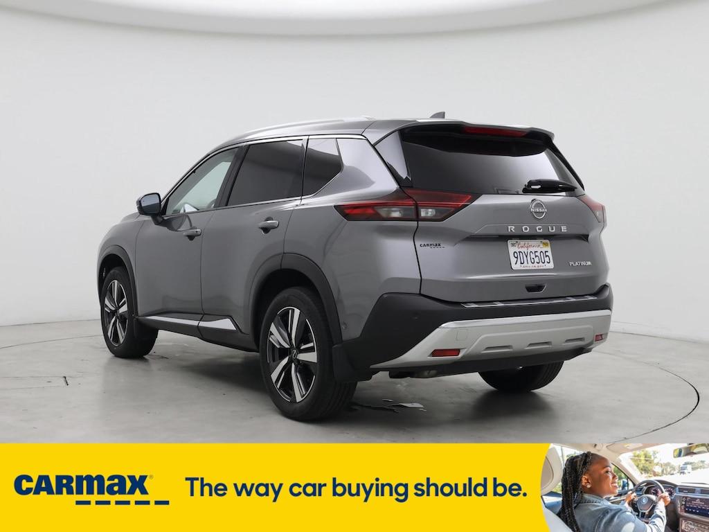 used 2023 Nissan Rogue car, priced at $27,998