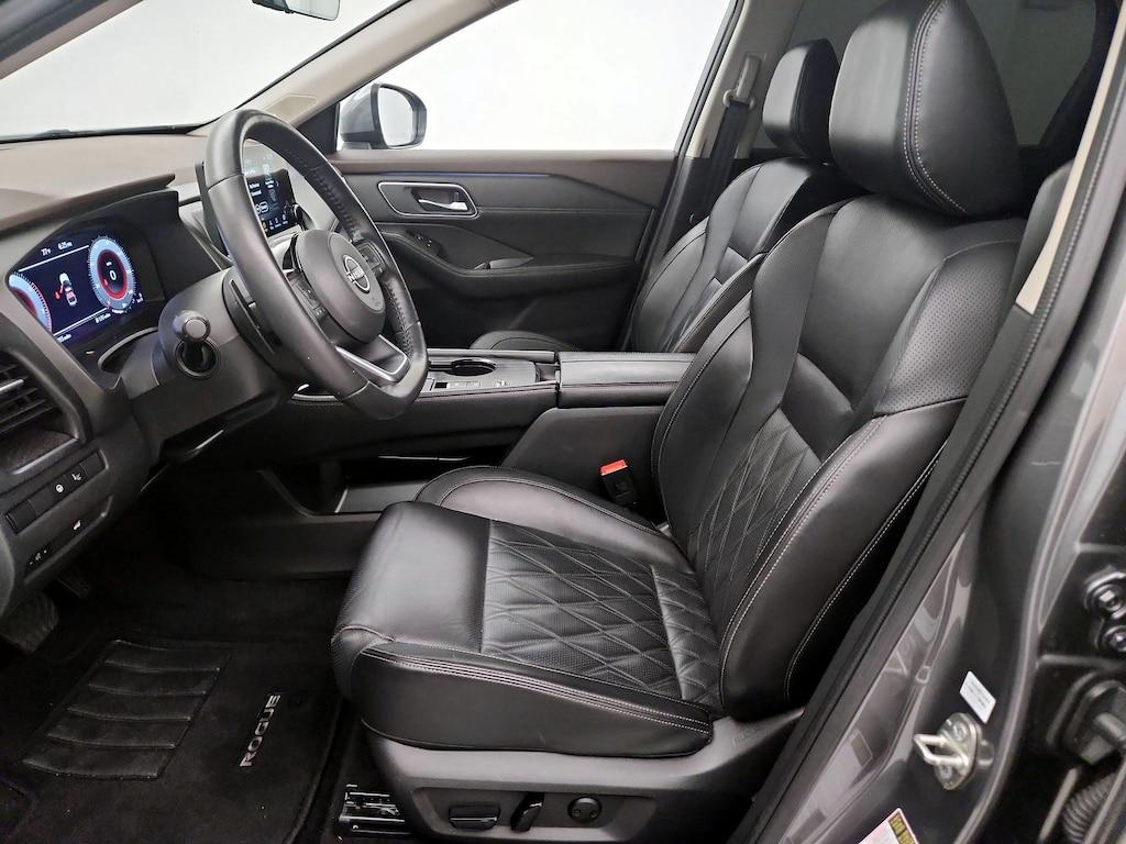 used 2023 Nissan Rogue car, priced at $27,998