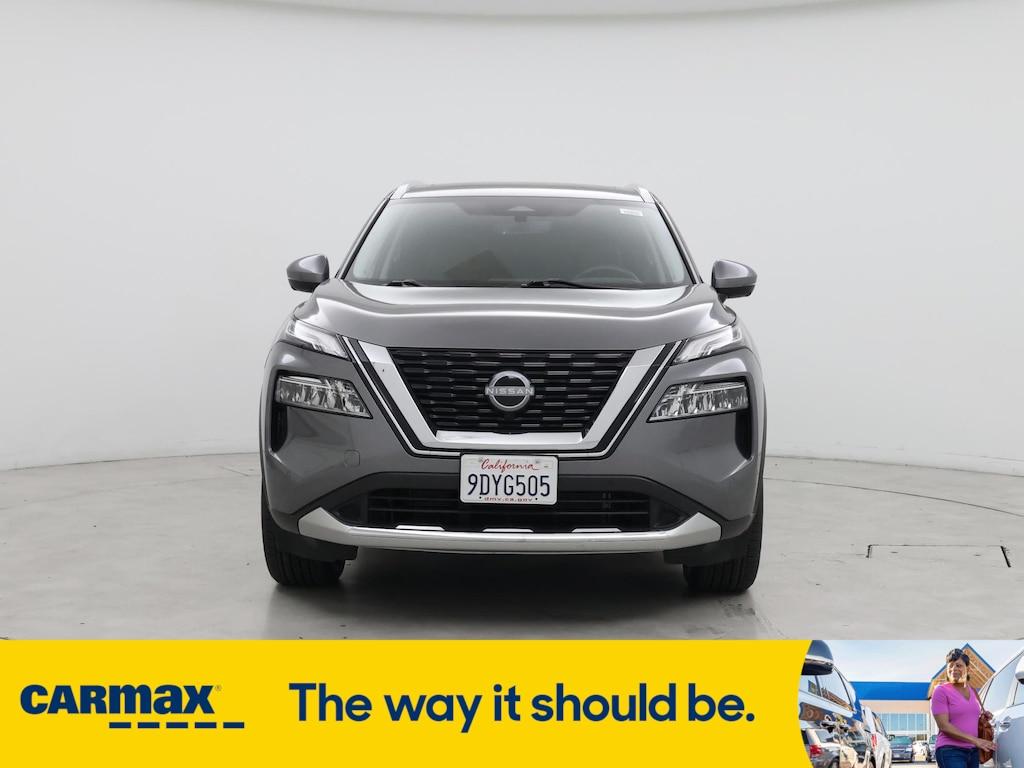 used 2023 Nissan Rogue car, priced at $27,998