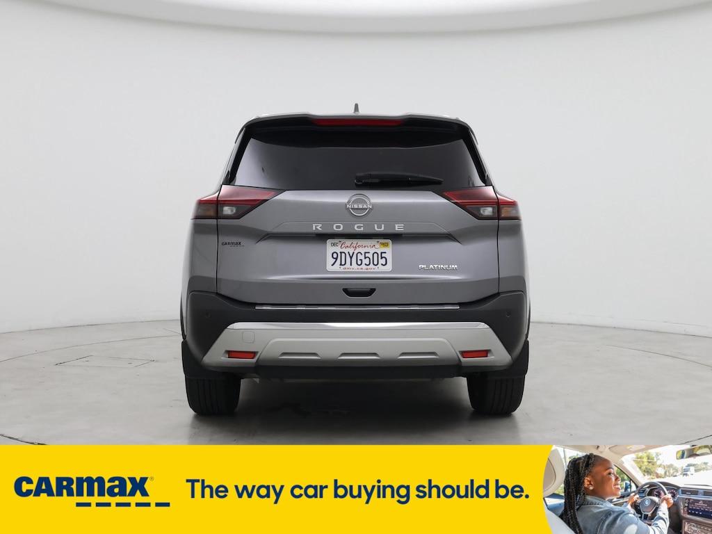 used 2023 Nissan Rogue car, priced at $27,998