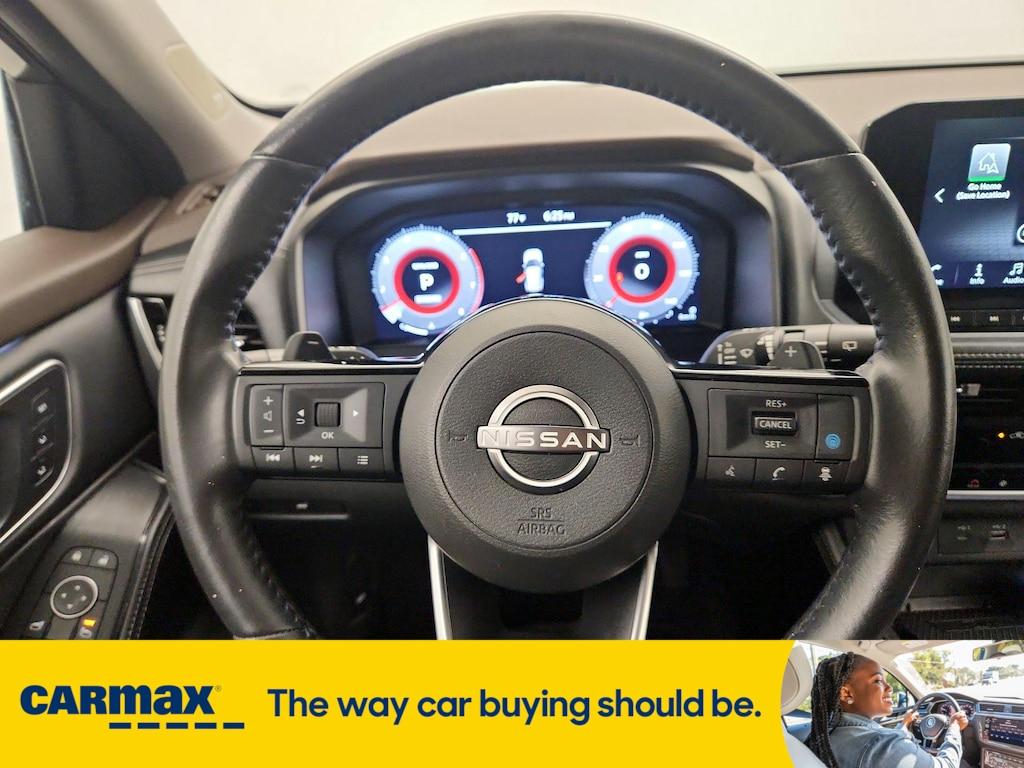 used 2023 Nissan Rogue car, priced at $27,998