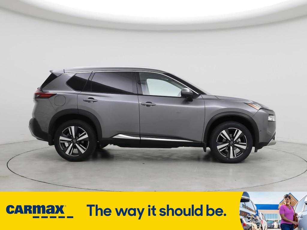 used 2023 Nissan Rogue car, priced at $27,998