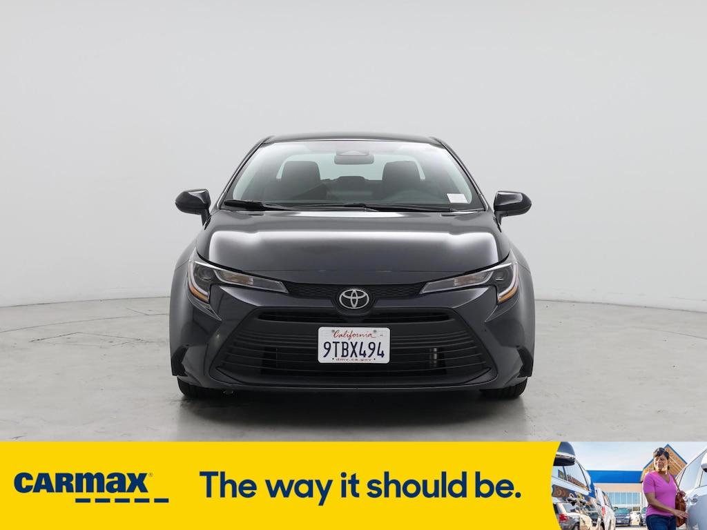 used 2025 Toyota Corolla car, priced at $24,998