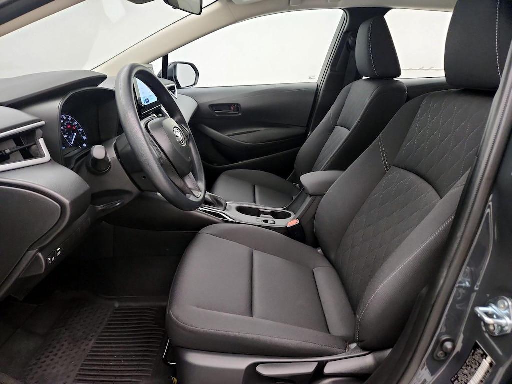 used 2025 Toyota Corolla car, priced at $24,998